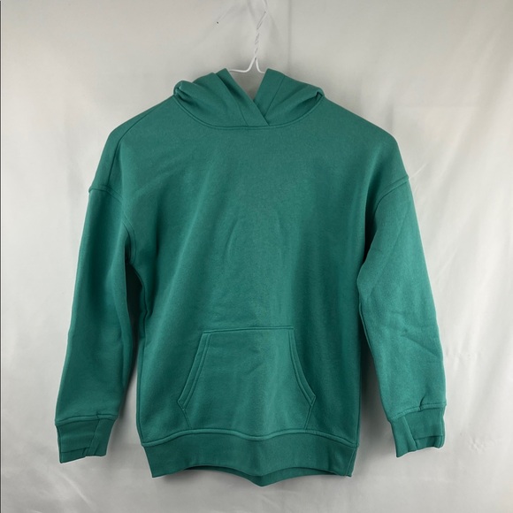 all in motion Other - Kid’s Hoodie - Green - Size 8 (Medium) - Kangaroo Pocket - NWT - All In Motion